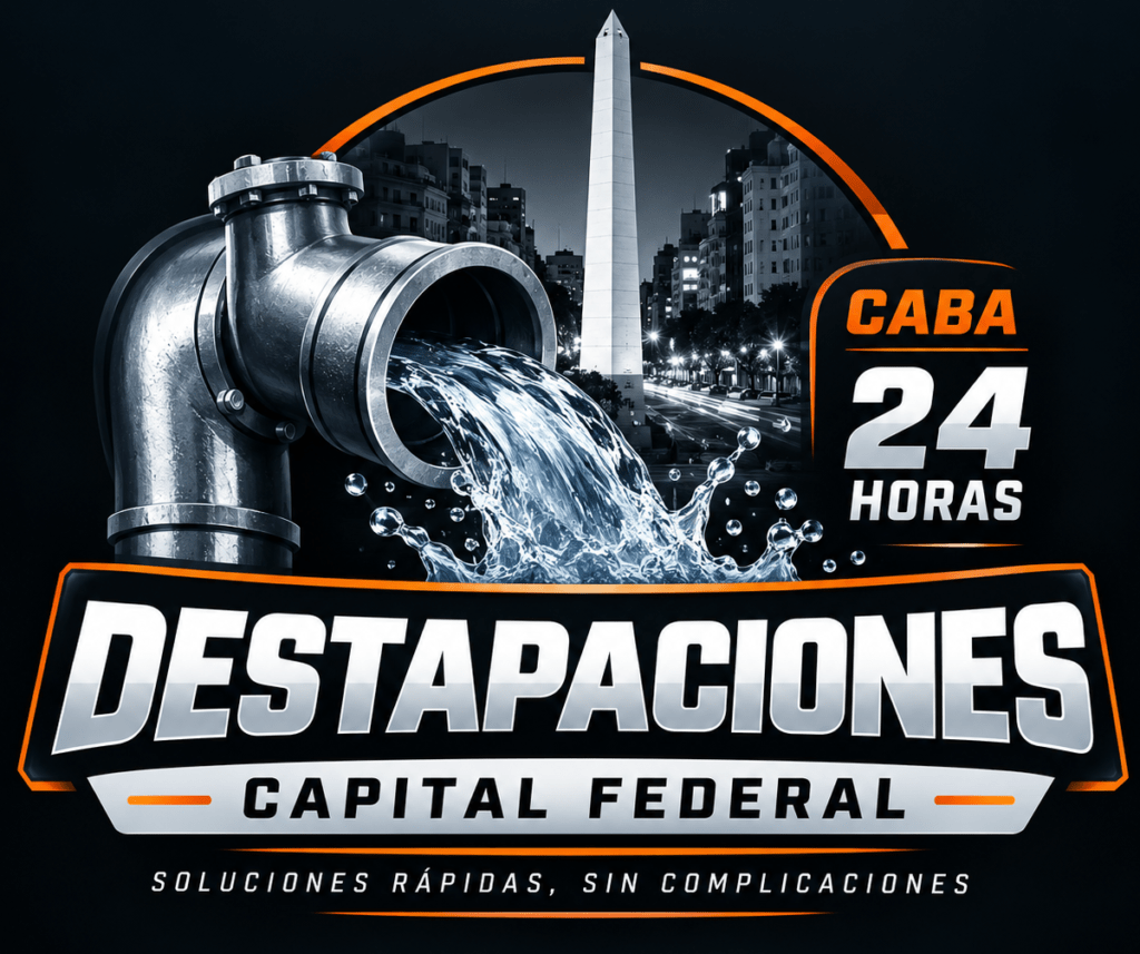 DESTAPACIONES Capital Federal 24 horas Urgencias